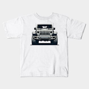 Jeep Gladiator Kids T-Shirt